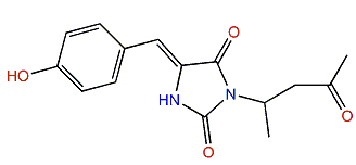 Hemimycalin B